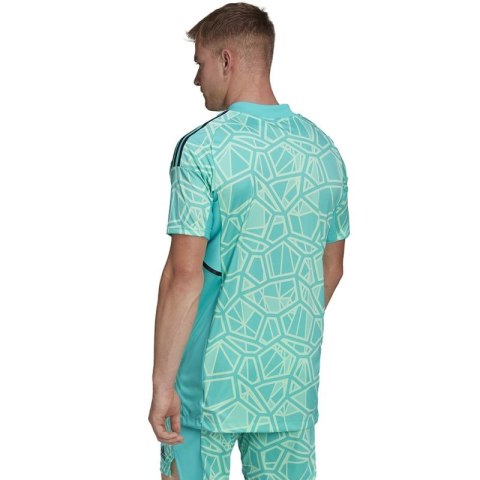 Koszulka adidas Condivo 22 Goalkeeper Jersey Short Sleeve M HB1618 Adidas