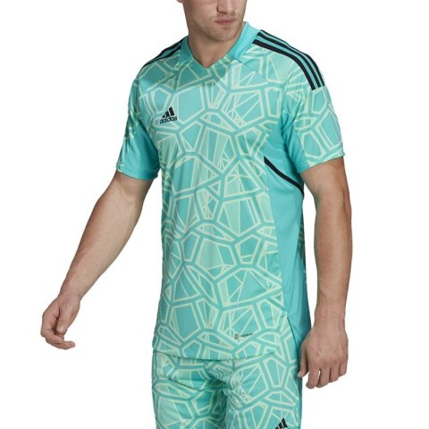 Koszulka adidas Condivo 22 Goalkeeper Jersey Short Sleeve M HB1618 Adidas