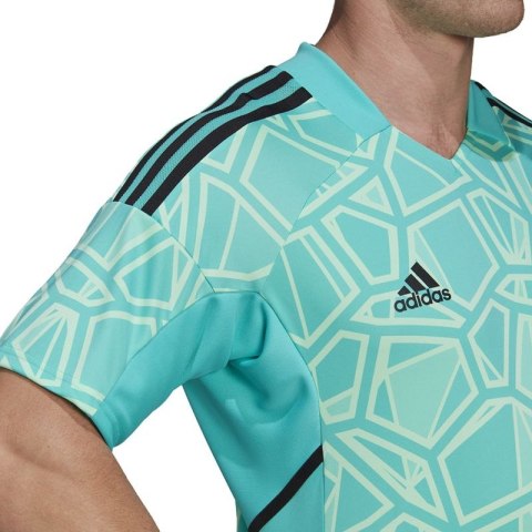 Koszulka adidas Condivo 22 Goalkeeper Jersey Short Sleeve M HB1618 Adidas