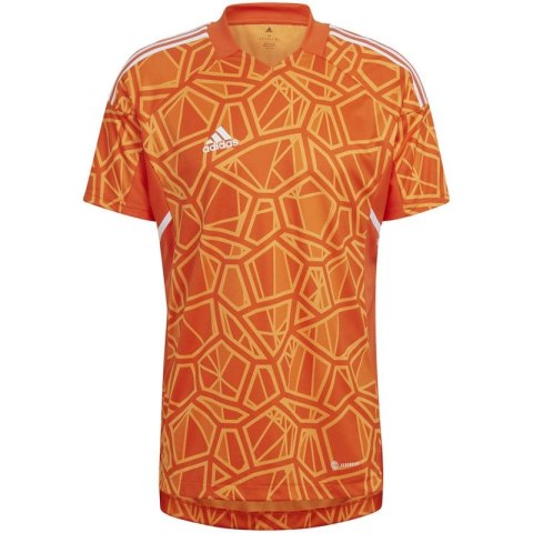 Koszulka adidas Condivo 22 Goalkeeper Jersey Short Sleeve M HB1621 Adidas