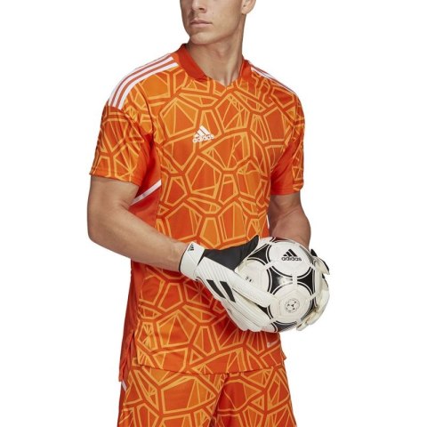 Koszulka adidas Condivo 22 Goalkeeper Jersey Short Sleeve M HB1621 Adidas