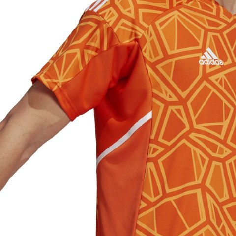 Koszulka adidas Condivo 22 Goalkeeper Jersey Short Sleeve M HB1621 Adidas
