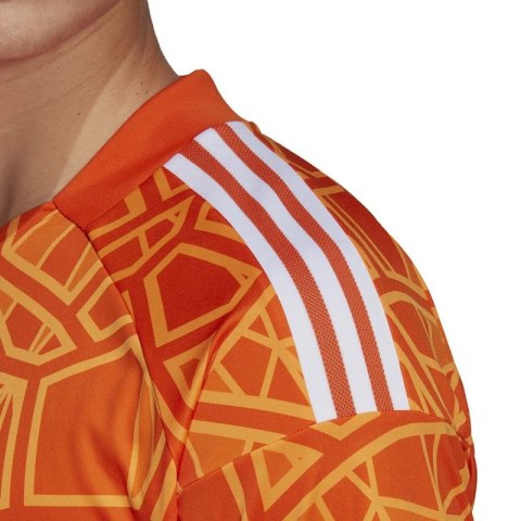 Koszulka adidas Condivo 22 Goalkeeper Jersey Short Sleeve M HB1621 Adidas