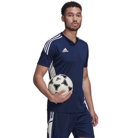 Koszulka adidas Condivo 22 Jersey V-neck M HA6291 Adidas