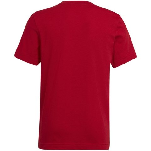 Koszulka adidas Entrada 22 Tee Jr HC0446 Adidas