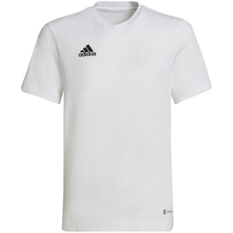 Koszulka adidas Entrada 22 Tee Jr HC0447 Adidas