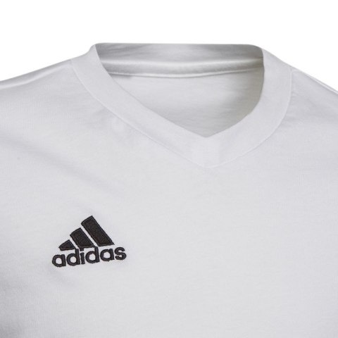 Koszulka adidas Entrada 22 Tee Jr HC0447 Adidas
