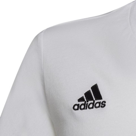 Koszulka adidas Entrada 22 Tee Jr HC0447 Adidas