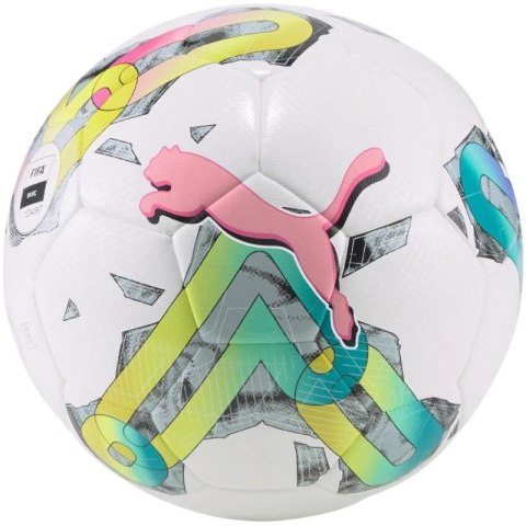 Piłka nożna Puma Orbita 4 HYB FIFA Basic 83778 01 Puma