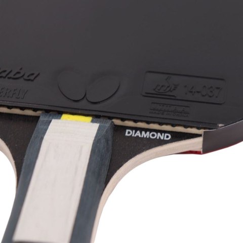 Rakietka do ping ponga Butterfly Ovtcharov Diamond 85232 Butterfly