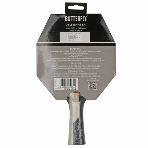 Rakietka do tenisa stołowego Butterfly Timo Boll Diamond S841443 Butterfly