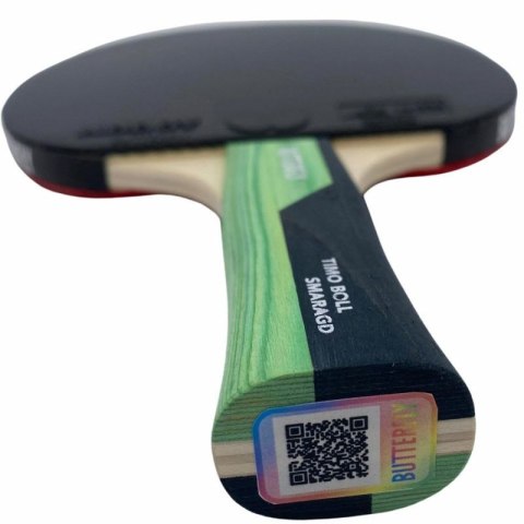 Rakietka do tenisa stołowego Butterfly Timo Boll Smaragd S841447 Butterfly