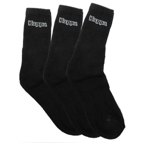 Skarpetki Kappa czarne długie 34113IW 901 Kappa