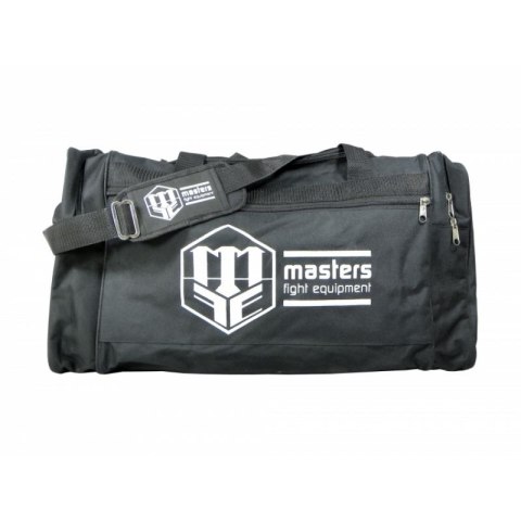 Torba sportowa czarna MASTERS TOR2-MFE BLACK 60 x 33 x 36 cm MASTERS FIGHT EQUIPMENT