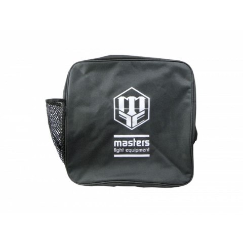 Torba sportowa czarna MASTERS TOR2-MFE BLACK 60 x 33 x 36 cm MASTERS FIGHT EQUIPMENT