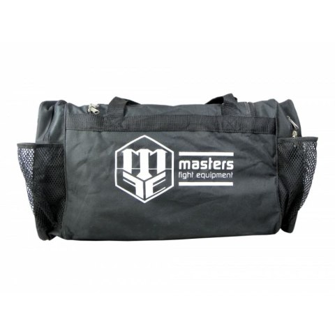 Torba sportowa czarna MASTERS TOR2-MFE BLACK 60 x 33 x 36 cm MASTERS FIGHT EQUIPMENT
