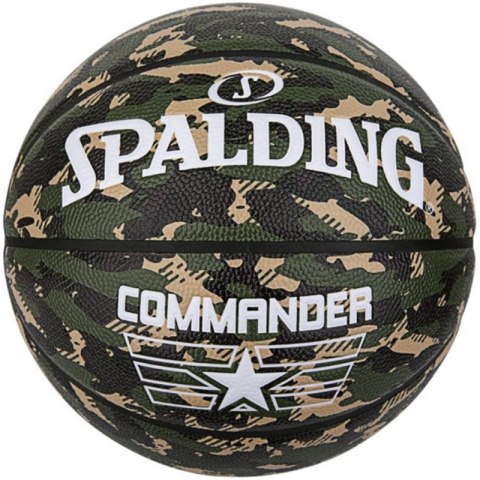 Piłka do koszykówki Spalding Commander 84588Z Spalding