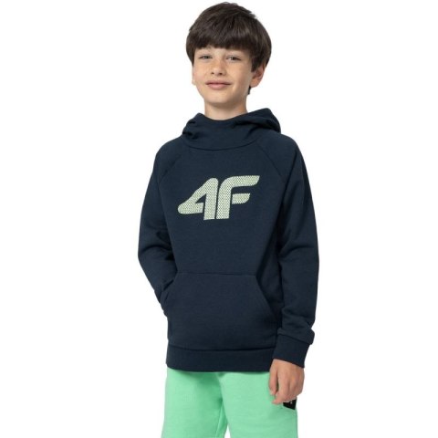 Bluza 4F Jr 4FJSS23TSWSM220 31S 4f