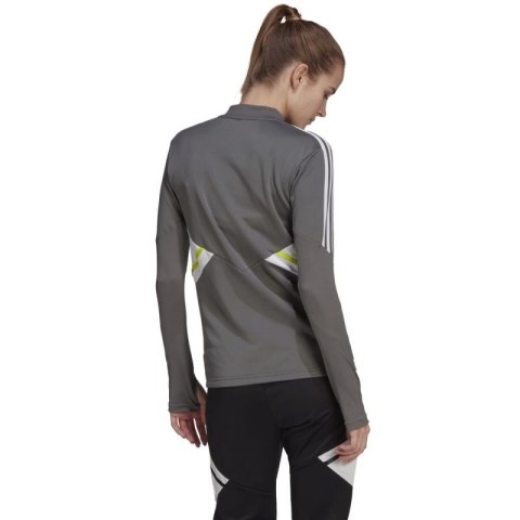 Bluza damska adidas Condivo 22 Training szara HD2308 Adidas