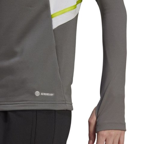 Bluza damska adidas Condivo 22 Training szara HD2308 Adidas