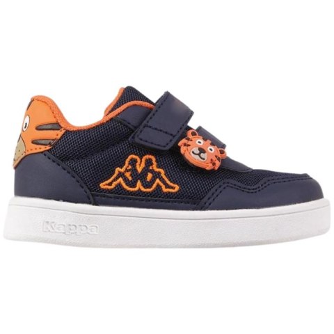 Buty Kappa Pio M Sneakers Jr 280023M 6744 Kappa