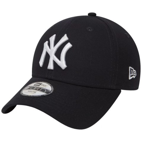 Czapka New Era 9FORTY Fashion New York Yankees MLB Cap Jr 10877283 New Era