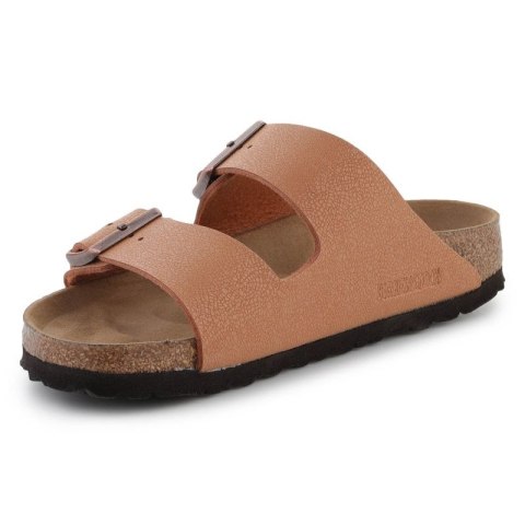 Klapki Birkenstock Arizona Pecan W 1025046 Birkenstock