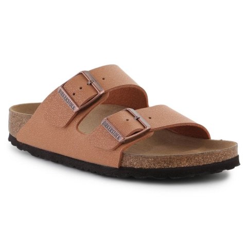 Klapki Birkenstock Arizona Pecan W 1025046 Birkenstock