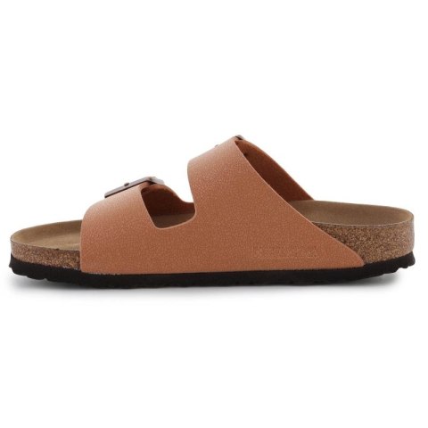 Klapki Birkenstock Arizona Pecan W 1025046 Birkenstock