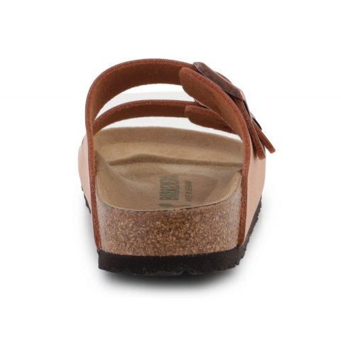 Klapki Birkenstock Arizona Pecan W 1025046 Birkenstock