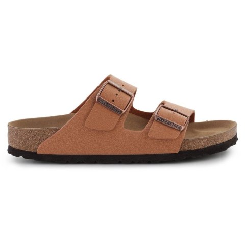 Klapki Birkenstock Arizona Pecan W 1025046 Birkenstock