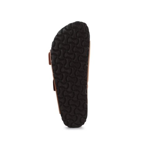 Klapki Birkenstock Arizona Pecan W 1025046 Birkenstock