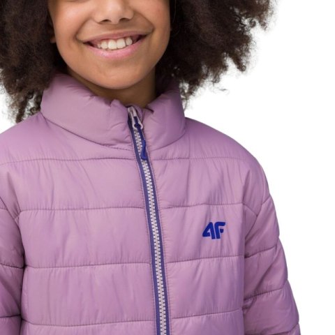 Kurtka 4F Jr 4FJSS23TDJAF073 52S 4f
