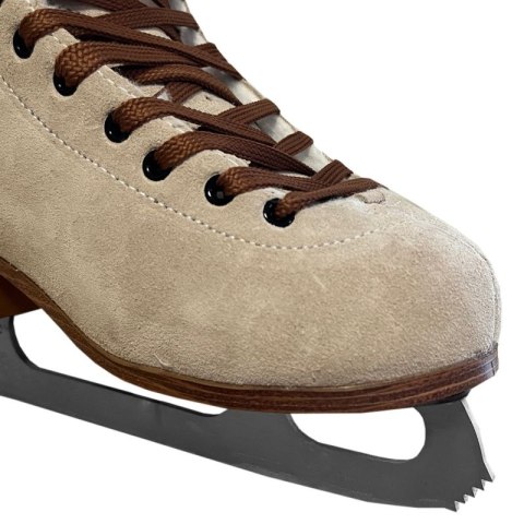 Łyżwy figurowe Roces Suede Eco-Fur W 450702 00001 Roces