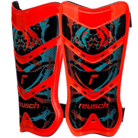 Ochraniacze piłkarskie Reusch Shinguard Attrakt Lite M 5377045 3335 Reusch