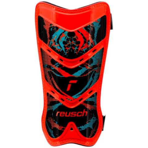 Ochraniacze piłkarskie Reusch Shinguard Attrakt Lite M 5377045 3335 Reusch