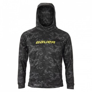 Bluza Bauer Camo Tech Hoodie Jr 1059420 Bauer