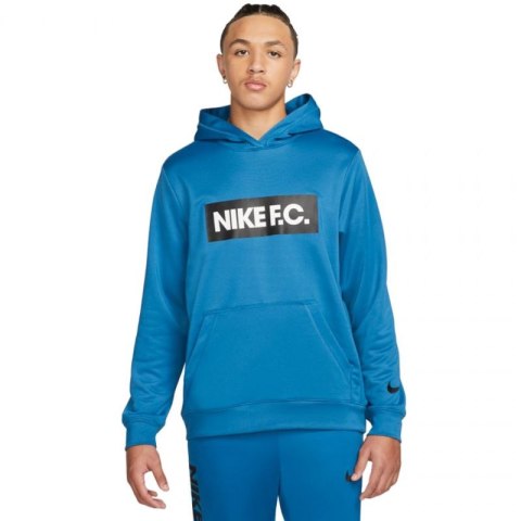 Bluza Nike NK DF FC Libero Hoodie M DC9075 407 Nike