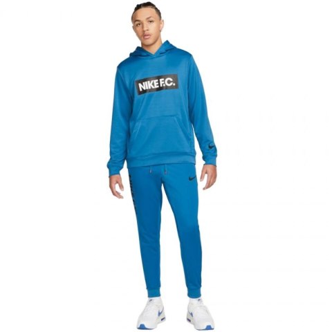 Bluza Nike NK DF FC Libero Hoodie M DC9075 407 Nike