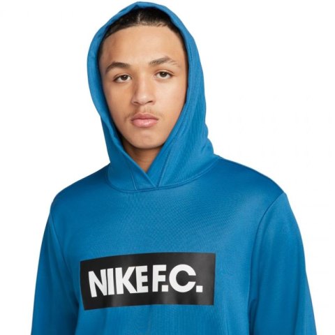 Bluza Nike NK DF FC Libero Hoodie M DC9075 407 Nike
