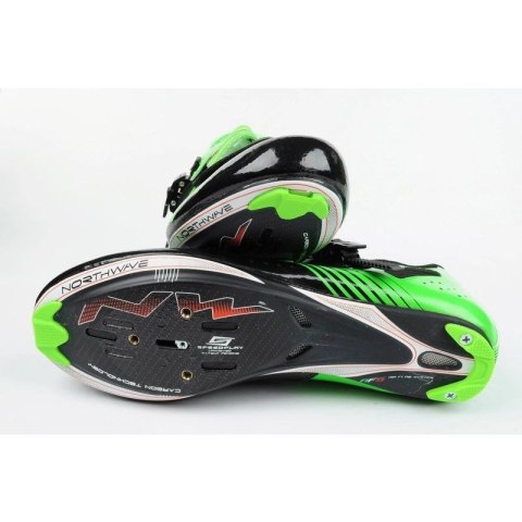 Buty rowerowe Northwave Torpedo SRS M 80141003 49 Northwave