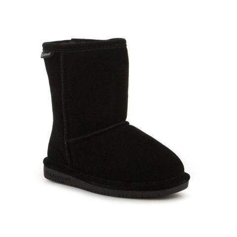 Buty zimowe BearPaw Emma Youth Jr 608Y Black II BearPaw