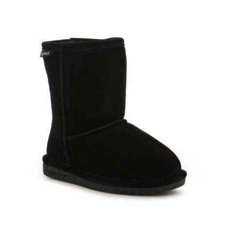 Buty zimowe BearPaw Emma Youth Jr 608Y Black II BearPaw