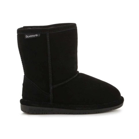 Buty zimowe BearPaw Emma Youth Jr 608Y Black II BearPaw