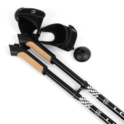 Kijki Nordic Walking regulowane Long Life SMJ sport HS-TNK-000005637 SMJ