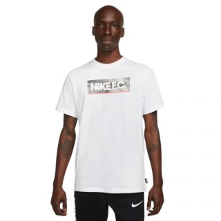 Koszulka Nike NK Fc Tee Seasonal Block M DH7444 100 Nike