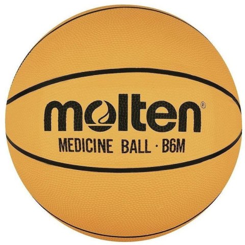 Piłka do koszykówki Molten trening medicine ball (1200gr) BM6 Molten