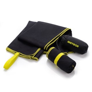 Ręcznik Meteor M 50 x 90 cm 31575 czarny Meteor