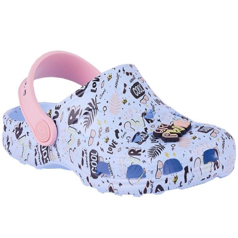 Chodaki Coqui Little Frog Game Over Jr 8701-265-4062 Coqui