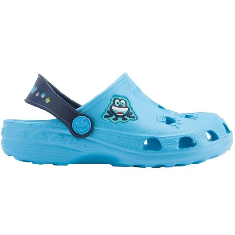 Chodaki Coqui Little Frog Jr 8701-100-1821A/8701-100-1821 Coqui